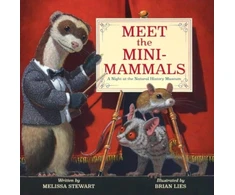KNYGA Melissa Stewart Meet the Mini-Mammals