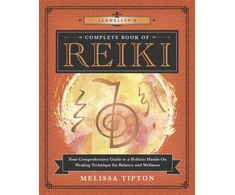 KNYGA Melissa Tipton Llewellyn’s Complete Book of Reiki