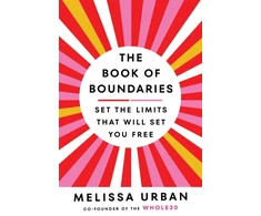KNYGA Melissa Urban Book of Boundaries