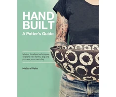 KNYGA Melissa Weiss Handbuilt, A Potter's Guide