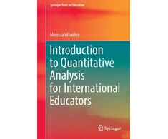 KNYGA Melissa Whatley Introduction to Quantitative Analysis for International Educators