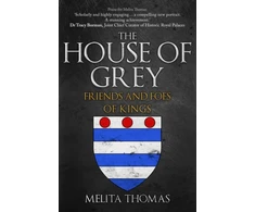 KNYGA Melita Thomas House of Pilkas