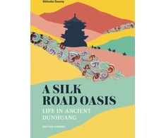 KNYGA Melodie Doumy Silk Road Oasis