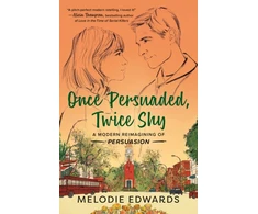 KNYGA Melodie Edwards Once Persuaded, Twice Shy