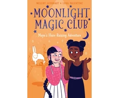 KNYGA Melody Lockhart Moonlight Magic Club: Maya's Hare-Raising Adventure