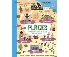 KNYGA Melody Triumph Juodas Curriculum Places, Important Sites in Juodas British History