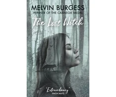 KNYGA Melvin Burgess Lost Witch