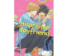 KNYGA Memeco Arii Hitorijime Boyfriend (Hitorijime My Hero)