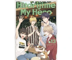 KNYGA Memeco Arii Hitorijime My Hero 13