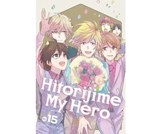 KNYGA Memeco Arii Hitorijime My Hero 15