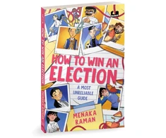 KNYGA Menaka Raman How to Win an Election