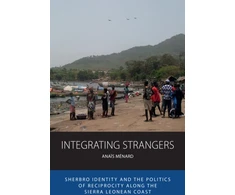 KNYGA MENARD Integrating Strangers