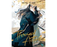 KNYGA Meng Xi Meng Xi Shi Thousand Autumns: Qian Qiu (Novel) Vol. 5