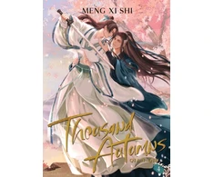 KNYGA Meng Xi Meng Xi Shi Thousand Autumns: Qian Qiu (Novel) Vol. 4