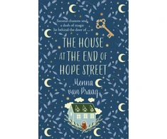 KNYGA Menna Van Praag House at the End of Hope Street