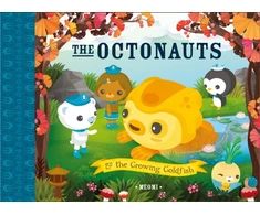 KNYGA Meomi Octonauts and The Growing Goldfish