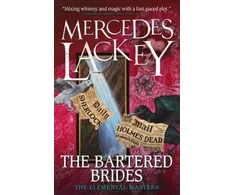 KNYGA Mercedes Lackey Bartered Brides (Elemental Masters)