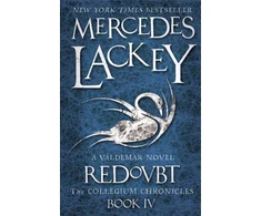 KNYGA Mercedes Lackey Collegium Chronicles, Vol. 4 - Redoubt