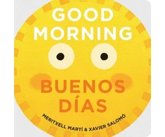 KNYGA Meritxell Marti Good Morning - Buenos Dias
