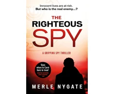 KNYGA Merle Nygate Righteous Spy