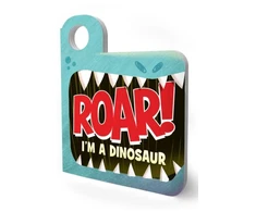 KNYGA Merrill Rainey Roar! I’m a Dinosaur