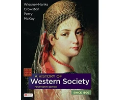KNYGA Merry E. Wiesner-Hanks History of Western Society Since 1300
