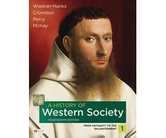 KNYGA Merry E. Wiesner-Hanks History of Western Society, Volume 1