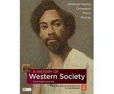 KNYGA Merry E. Wiesner-Hanks History of Western Society, Volume 2