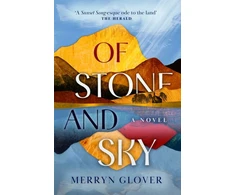 KNYGA Merryn Glover Of Stone and Sky