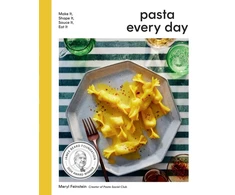 KNYGA Meryl Feinstein Pasta Every Day