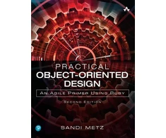 KNYGA Metz Sandi Practical Object-Oriented Design