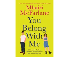 KNYGA Mhairi Mcfarlane You Belong with Me