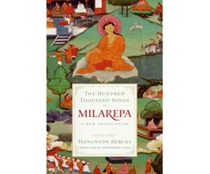 KNYGA Mi-la-ras-pa Hundred Thousand Songs of Milarepa