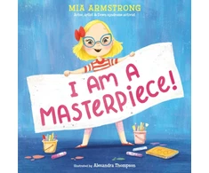 KNYGA Mia Armstrong I Am a Masterpiece!