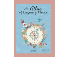 KNYGA Mia Cassany Atlas of Imaginary Places