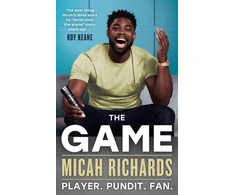 KNYGA Micah Richards Žaidimas