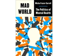 KNYGA Micha Frazer Carroll Mad World, The Politics of Mental Health