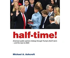 KNYGA Michael A Ashcroft Half-Time!