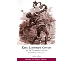 KNYGA Michael A Rutz King Leopold's Congo and the "Scramble for Africa"