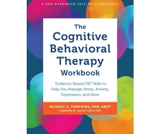 KNYGA Michael A Tompkins The Cognitive Behavioral Therapy Workbook