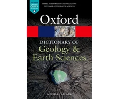 KNYGA Michael Allaby Dictionary of Geology and Earth Sciences