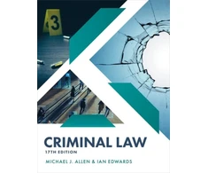 KNYGA Michael Allen Criminal Law