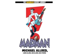 KNYGA Michael Allred Madman Library Edition Volume 3