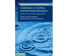 KNYGA Michael Anderson Challenges to Tackling Antimicrobial Resistance