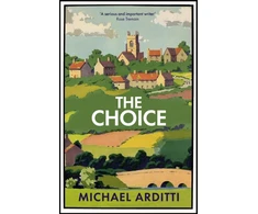 KNYGA Michael Arditti Choice