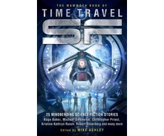 KNYGA Michael Ashley Mammoth Book of Time Travel SF