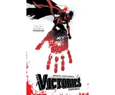 KNYGA Michael Avon Oeming Victories Omnibus