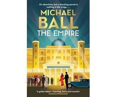 KNYGA Michael Ball Imperija