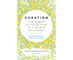KNYGA Michael Bhaskar Curation