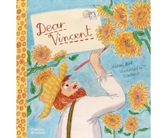 KNYGA Michael Bird Dear Vincent – A Times Book of the Year 2024